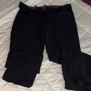 Men's Outdoor Research Ferrosi Dark Charcoal Grey Pants